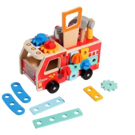 zabawka-edukacyjna-diy-woz-strazacki-auto-narzedzia-majsterkowicz-dzieci
