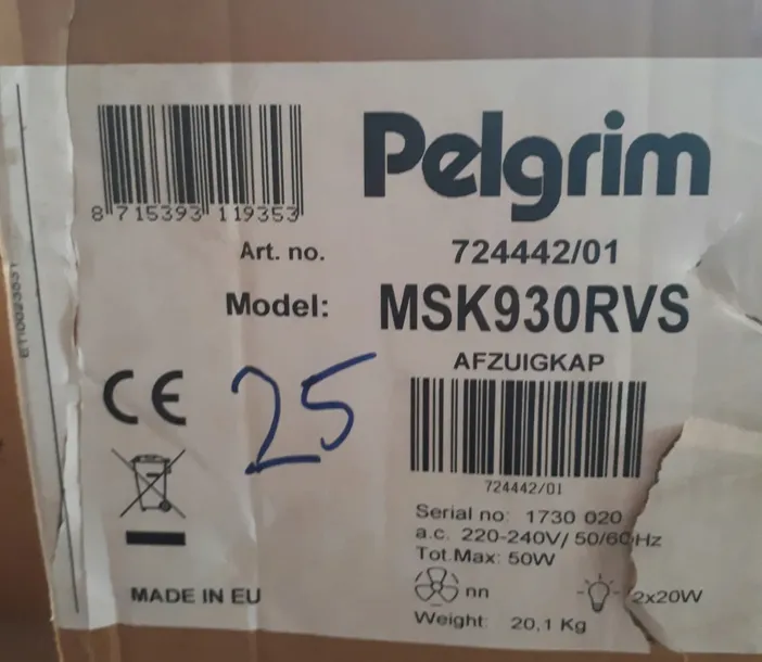 okap-pelgrim-msk930rvs