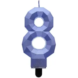 swieczka-na-tort-cyfra-8-diament-niebieska-godan-76-cm