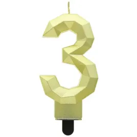 swieczka-na-tort-cyfra-3-diament-zlota-godan-76-cm