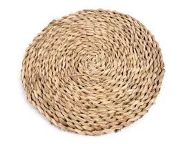 okragla-podkladka-z-trawy-morskiej-25x25-cm