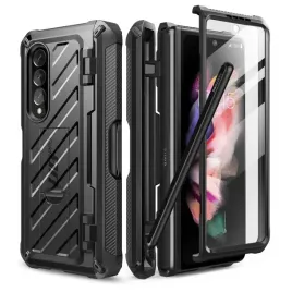 supcase-unicorn-beetle-pro-galaxy-z-fold-3-black
