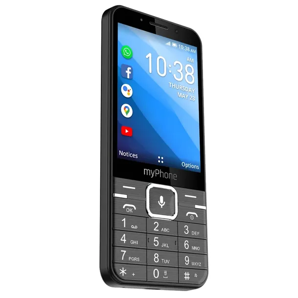 telefon-myphone-up-smart-lte-waga-z-opakowaniem-0-3-kg