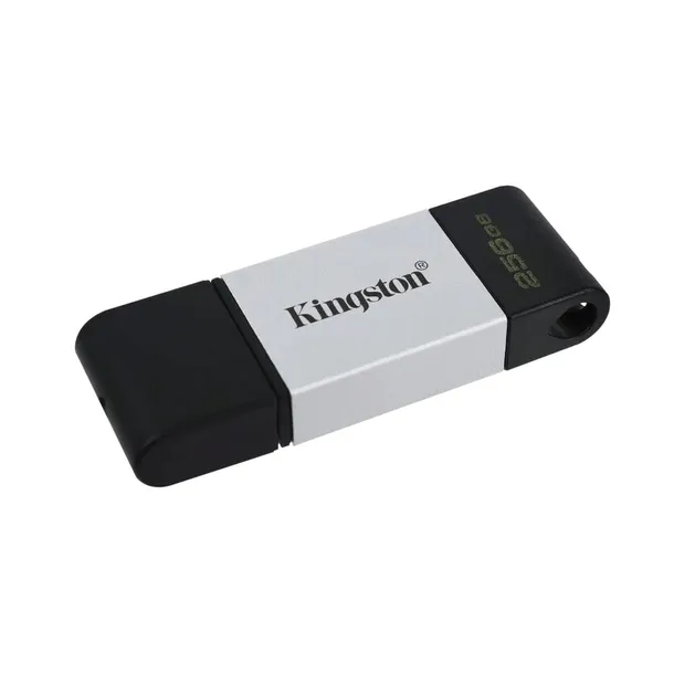 kingston-pendrive-256gb-usb-c-dt80-stan-nowy-waga-z-opakowaniem-0-3-kg