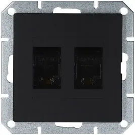 gniazdo-modul-internetowe-2-x-rj45-prestige-czarny-mat