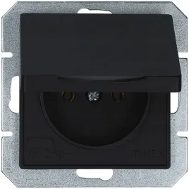 gniazdo-modul-lazienkowe-prestige-czarny-mat