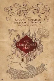 harry-potter-marauders-map-plakat-61x915-cm