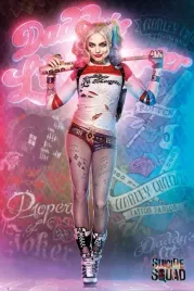 legion-samobojcow-harley-quinn-plakat-61x915-cm