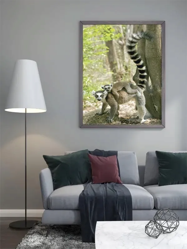 lemury-plakat-61x915-cm