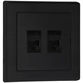 gniazdo-internetowe-2-x-rj45-prestige-czarny-mat