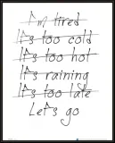 lets-go-plakat-40x50-cm-stan-nowy