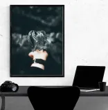 liscie-2-plakat-20x30-cm-stan-nowy