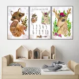 lisek-plakat-30x40-cm-stan-nowy