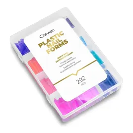 gorne-formy-dual-292-szt-kolorowe-formy-do-akrylozelu-zelu-i-akrylu