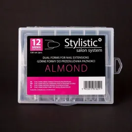 stylistic-formy-dual-form-almond-120-szt