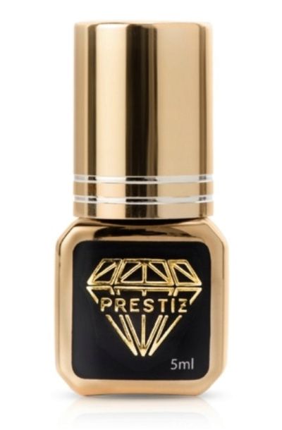 MOEMI Klej Do Rzęs PRESTIŻ Bez Cyjanoakrylu Niskooparowy 5ml