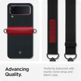 spigen-compoty-galaxy-z-flip-4-ladybug-stan-nowy-waga-z-opakowaniem-0-3-kg