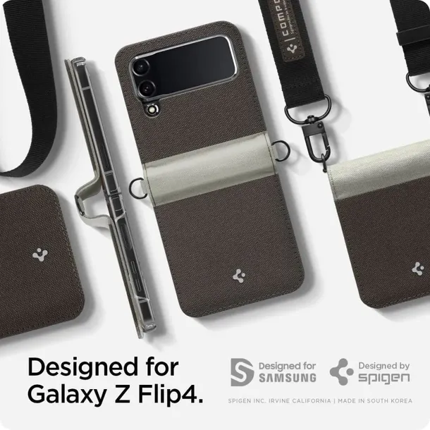 spigen-compoty-galaxy-z-flip-4-tan-waga-z-opakowaniem-0-3-kg-stan-nowy