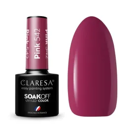 claresa-lakier-hybrydowy-pink-542-5g