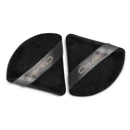 puszek-trojkatny-do-pudru-czarny-2szt-clavier