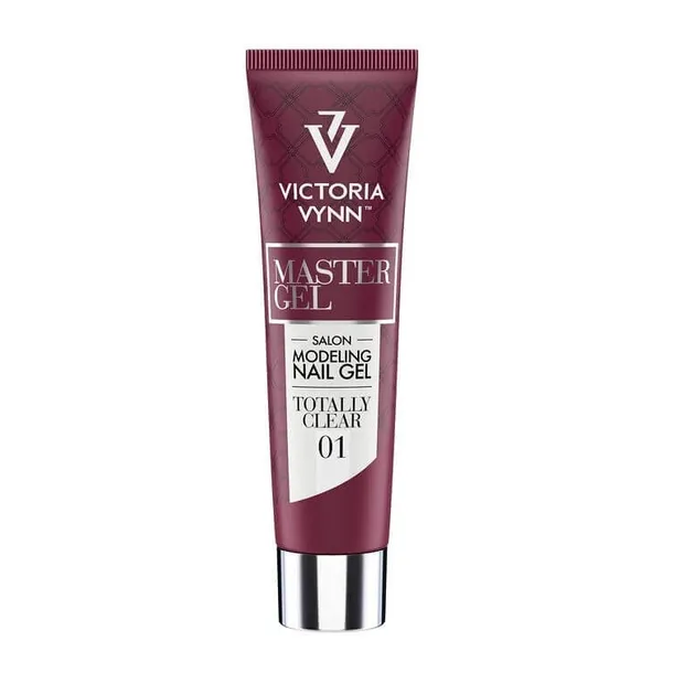 Victoria Vynn Akrylożel MASTER GEL 01 Totally Clear 60g