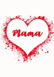 mama-serce-plakat-50x70-cm