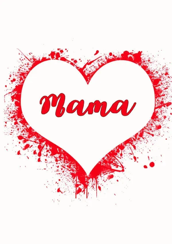 mama-serce-plakat-50x70-cm