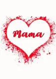 mama-serce-plakat-20x30-cm
