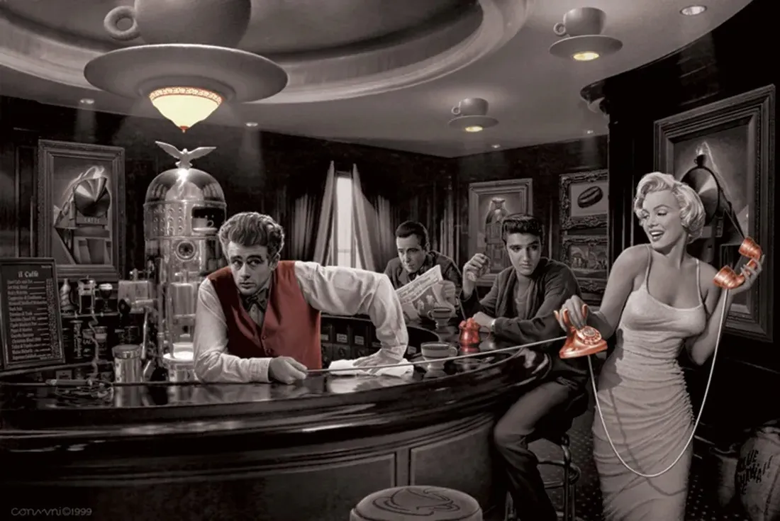 marilyn-monroe-james-dean-i-elvis-presley-java-dreams-by-chris-consani