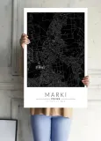 marki-mapa-czarna-plakat-40x60-cm-stan-nowy