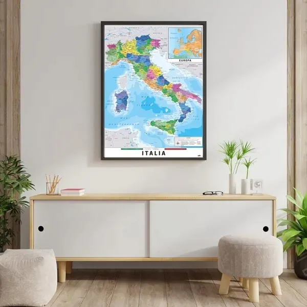 mapa-wloch-plakat-61x915-cm