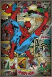 marvel-comics-spiderman-retro-plakat-61x915-cm