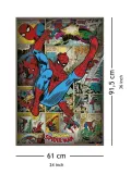 marvel-comics-spiderman-retro-plakat-61x915-cm-stan-nowy