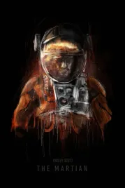 marsjanin-plakat-premium-100x140-cm