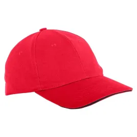 czapki-z-daszkiem-bawelniane-czerwone-12-sztuk-lahti-pro-l1813300