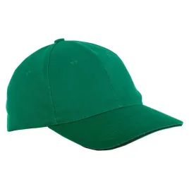 czapki-z-daszkiem-bawelniane-zielone-12-sztuk-lahti-pro-l1816300