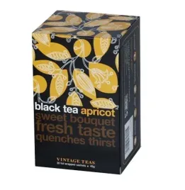herbata-czarna-vintage-teas-apricot-30x15g