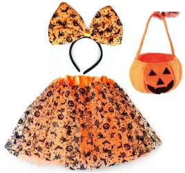 stroj-dynia-kostium-spodniczka-dyni-bal-halloween