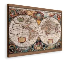 17th-century-world-map-obraz-na-plotnie-120x90-cm