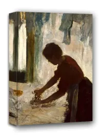 a-woman-ironing-edgar-degas-obraz-na-plotnie-60x80-cm