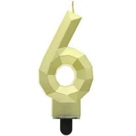 swieczka-na-tort-cyfra-6-diament-zlota-godan-76-cm