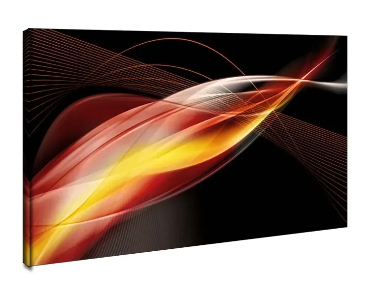 abstrakcja-abstract-background-in-red-obraz-na-plotnie-90x60-cm-stan-nowy