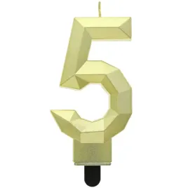 swieczka-na-tort-cyfra-5-diament-zlota-godan-76-cm