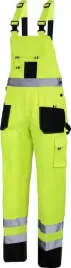spodnie-ogrodniczki-ostrzegawcze-robocze-zolte-lahti-pro-l40614-l