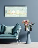 after-the-rain-obraz-na-plotnie-100x50-cm-stan-nowy
