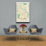 amsterdam-mapa-kolorowa-obraz-na-plotnie-60x80-cm-stan-nowy