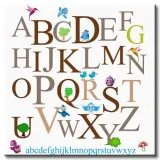 alfabet-ii-obraz-na-plotnie-60x60-cm-stan-nowy