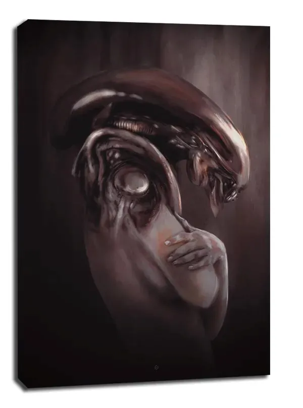 alien-obraz-na-plotnie-30x40-cm