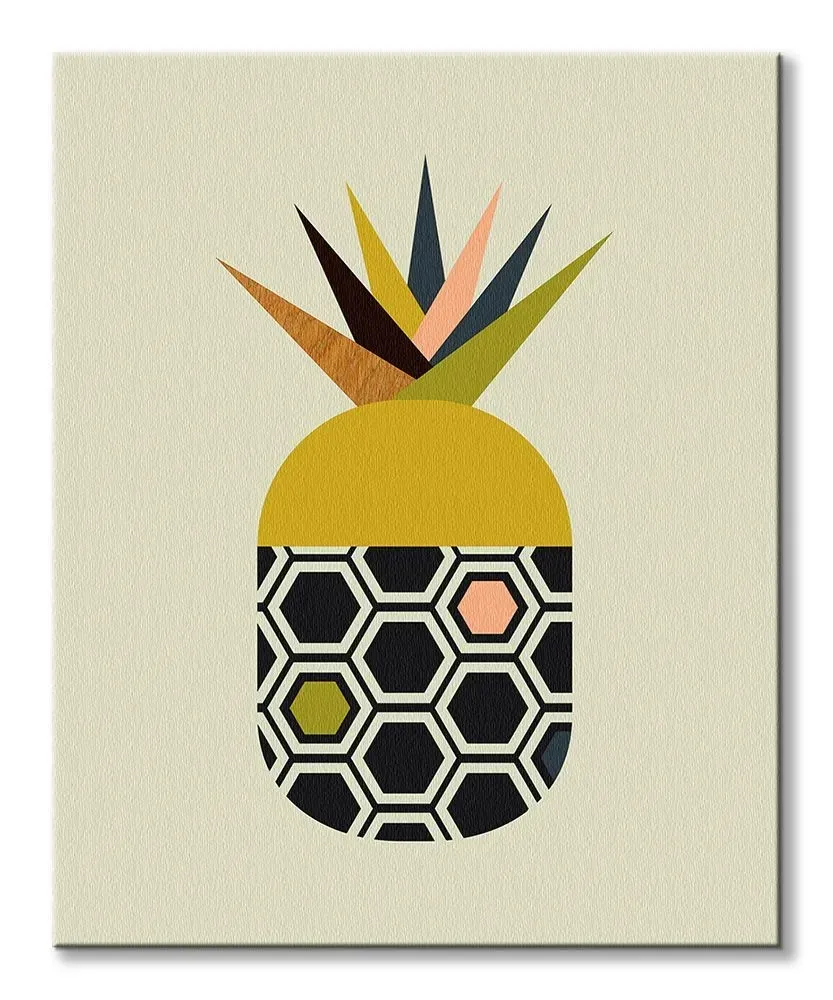 ananas-obraz-na-plotnie-40x50-cm