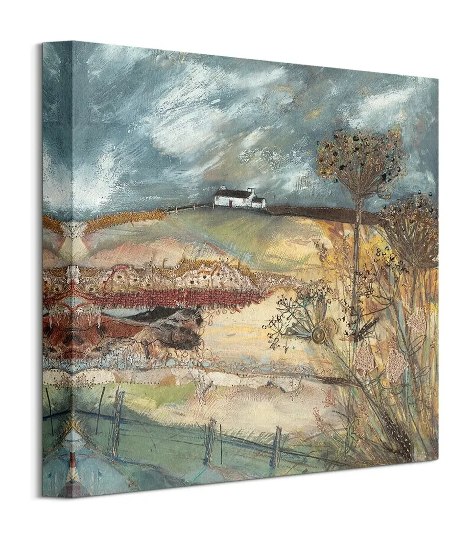 along-the-farm-drive-obraz-na-plotnie-30x30-cm